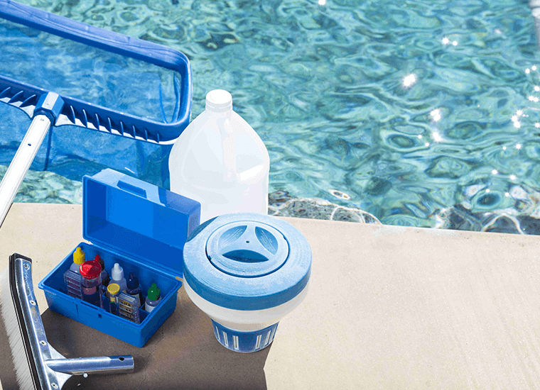 Mobile Servicing Pool Cleaning